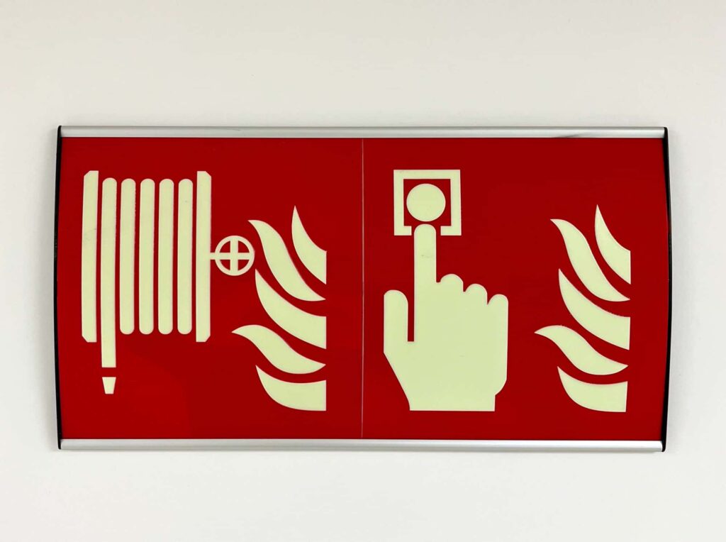 Signalisation incendie