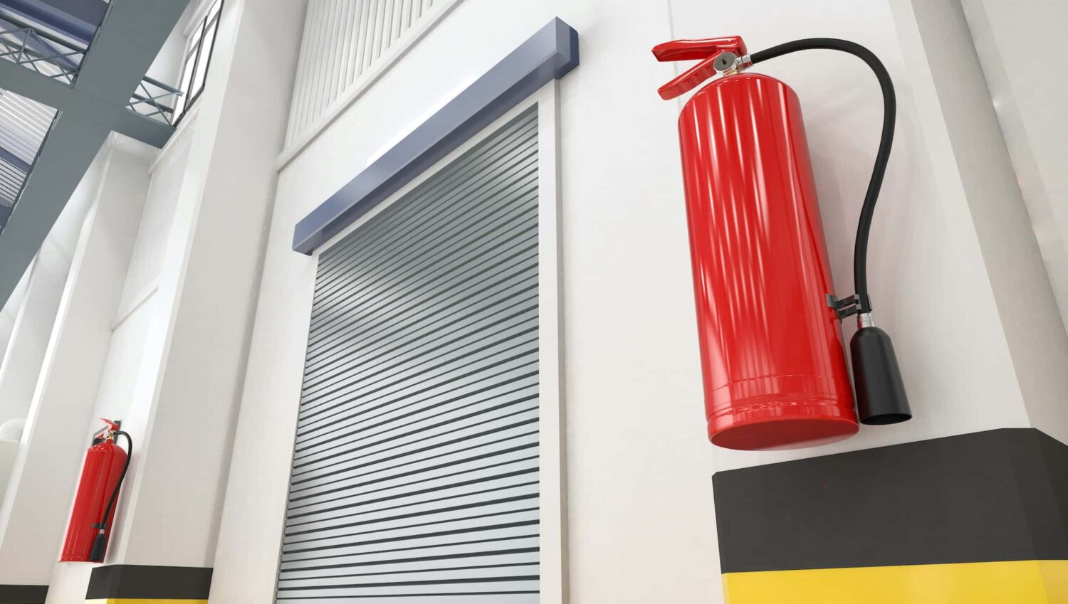 Extincteur