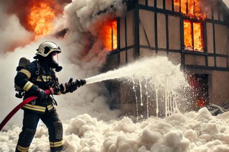 Liquide d’extinction universel