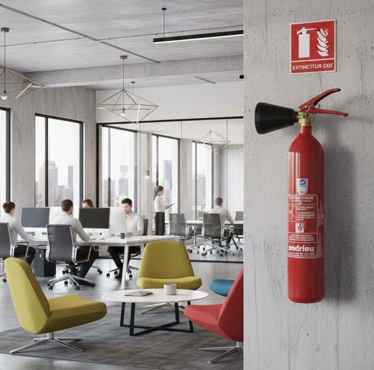 extincteur
